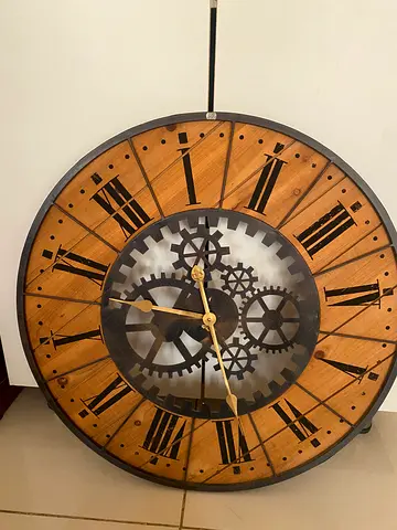 Wall clock for sale
