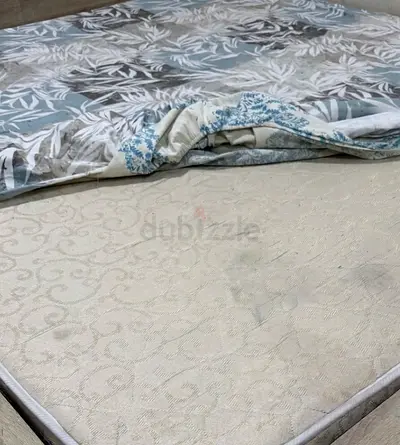 Emergency Mattress king size for sale