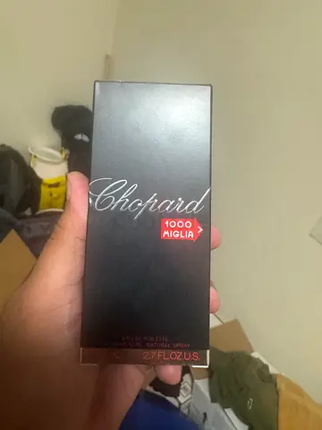 Chopard 1000 Miglia Eau de Toilette (boxed) - 100 ml