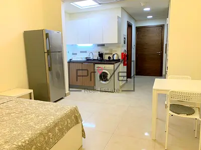 Furnished | Balcony I Vacant from 22 September