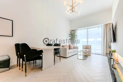 Luxury Fully Furnished 2 Bedroom Apartment for Sale in Oxford 212, JVC | Vacant | 993 Sqft | Smart