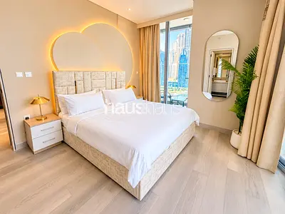 Marina View | Fully Furnished | Premium