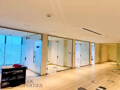 Premium Fully Fitted Office for Rent in H-Commercial Tower | Vacant Fully Fitted Office | Sheikh Zayed Road | Dubai