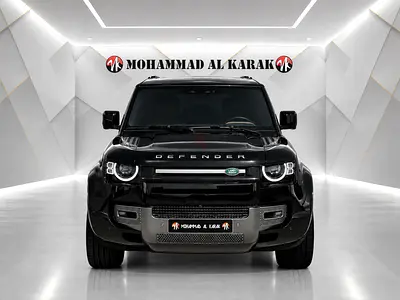 2025 Land Rover Defender