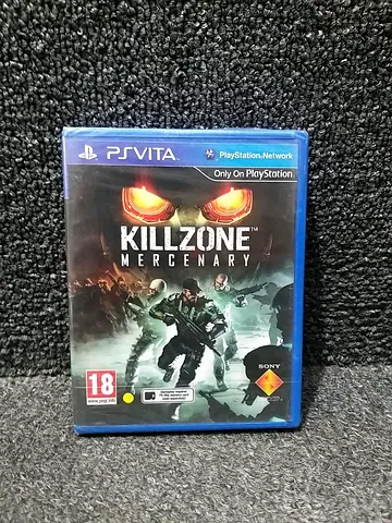 Ps Vita game