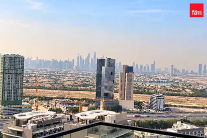 High Floor | Spacious Balcony | Prime Location