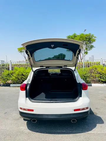 2015 Infiniti QX50 照片 10