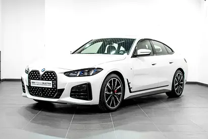 430i Gran Coupe Special Edition M Sport Package