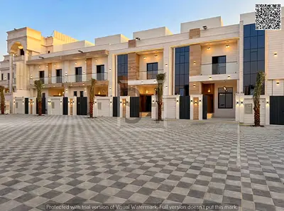 Own your villa, including registration and ownership fees.