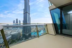 Burj View | High Floor | Chiller Free