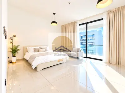Furnished Studio | Balcony | Kitchen Appliances | New Building
