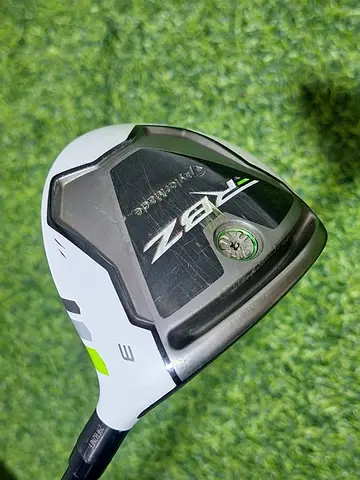 TaylorMade RBZ 3 Wood, Flex Between Regular and Stiff