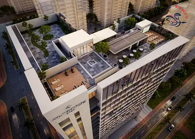 2BR with Pool View/Norah Residence/Handover Q4 2017