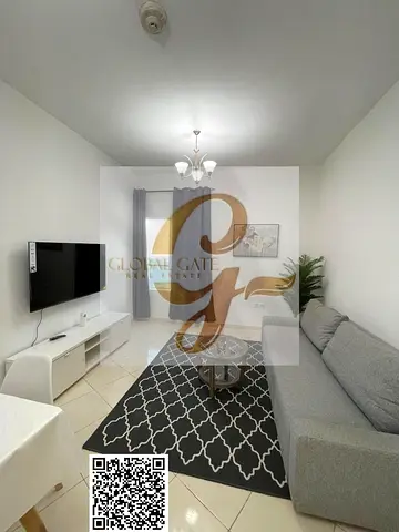Available for monthly rent in Ajman Orient Towers Tower