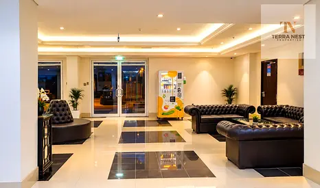 FULLY FURNISHED |FLEXIBLE CHEQUES| CHILLER FREE