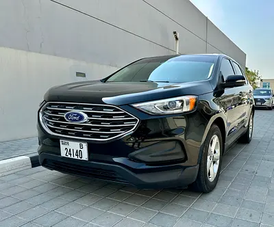 Ford Edge SE 2020 GCC Specs