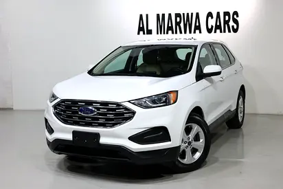 2021 Ford Edge SEL GCC Specs 61000KM-in Excellent Condition