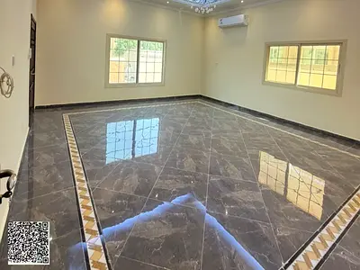 Residential villa for sale in Al Rawda 2, Ajman, featuring 5 master bedrooms and a maid’s room.