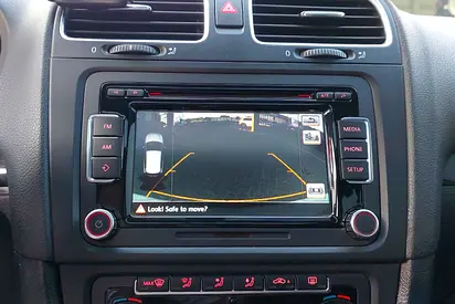 2012 Volkswagen GOLF GTI — миниатюра 13
