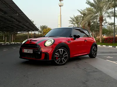 2022 MINI Cooper John Cooper Works | GCC Specs | Excellent Condition