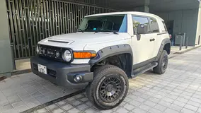 2017 Toyota FJ Cruiser