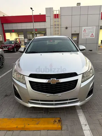 Chevrolet Cruze LT 2015 GCC Specs Superb Condition