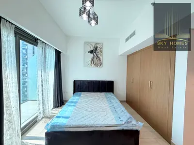 Specious furnished studio available for rent just in 50K with all amenities available
