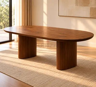 SOLID Wooden Dining Table