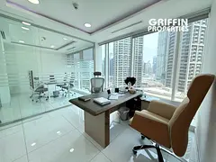 VACANT OFFICE SPACE | FURNISHED |PARKING| DEMANDING TOWER