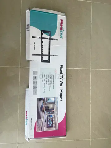 Wall mount for 85 inch TV