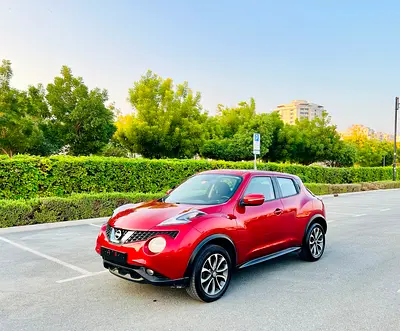 Nissan Juke SV 2015 GCC Specs