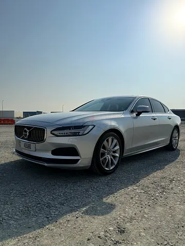 2021 Volvo S90 T5 Momentum GCC Specs