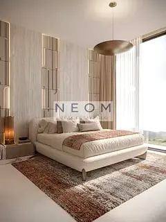 1 Bedroom Apartment | Belle Reve JVC | Park & Pool Views
