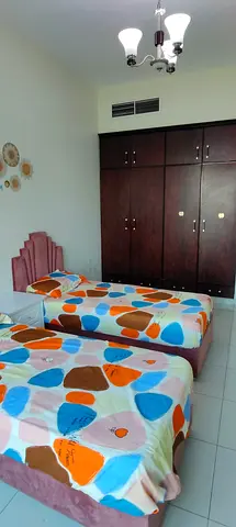 Looking for  one OR 2 Vegetarian , Indian working ladies for sharing  with one Master bedroom .