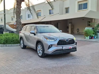 2022 Toyota Highlander