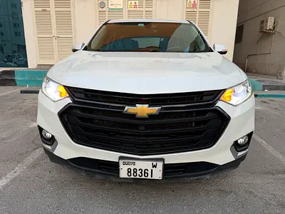 2020 Chevrolet Traverse LT American Specs