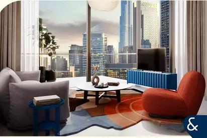 Available Soon | Burj View | Unfurnished