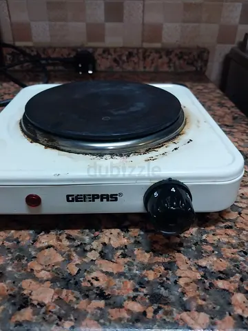 Electric stove 50 aed