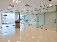 Fitted Office with Partitions | Ready to Move