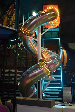 Monday Fun Offer: All Games & Rides Only AED 5
