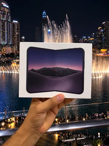 Iphone Duo 512GB International Night Sky