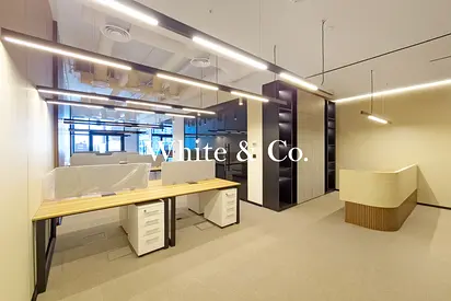 Premium Fit-Out |Grade A |Coming Shortly