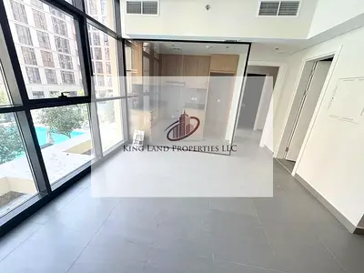 Brand new 1 bhk pool view for rent Al mamsha Sharjah