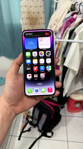iPhone 14 Pro Max 128gb Deep Purple