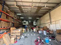 Warehouse for Rent | Sajaa | Great condition