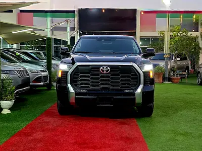 2022 Toyota Tundra