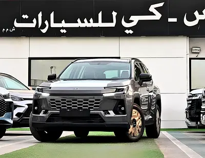 2026 Toyota RAV4 XLE GCC Specs