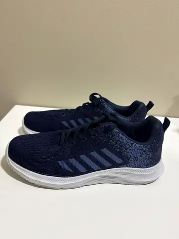 🔥 Stylish Blue Sports Shoes – Great Deal! 👟