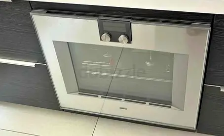 Gaggenau brand built-in oven 75cm Latest model