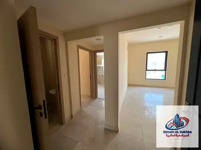 Brand-New 1BR in Al Heera, First Tenant, 2 Baths, 1 Parking Spaces, Central AC & Gas, Free Maintena